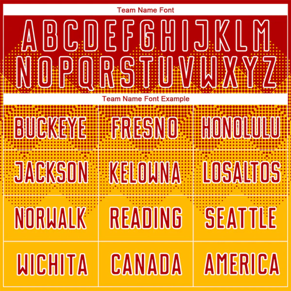 Sublimation Soccer Uniforms